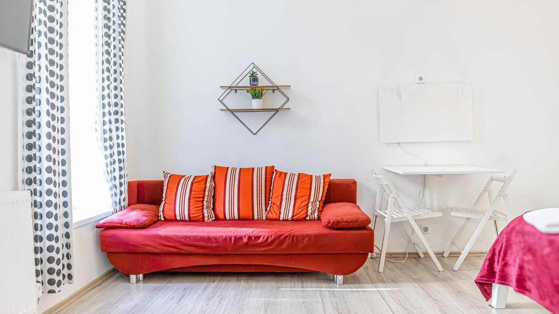 Sleek Studio Apt - Suitable For Longstays Wiedeń Apartament