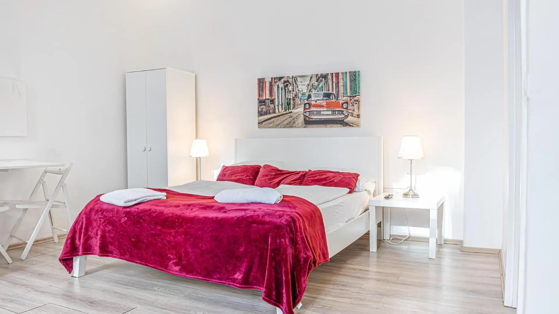 Sleek Studio Apt - Suitable For Longstays Wiedeń Apartament