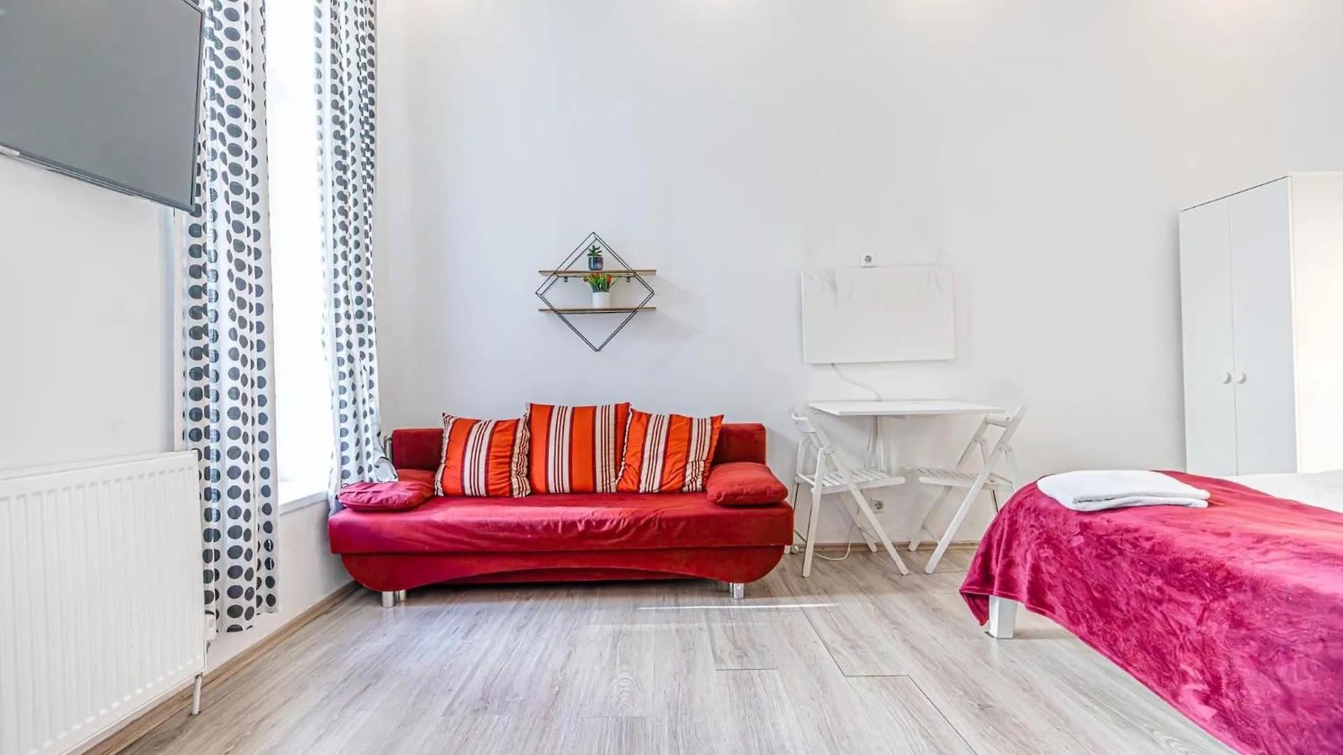 Apartament Sleek Studio Apt - Suitable For Longstays Wiedeń Austria