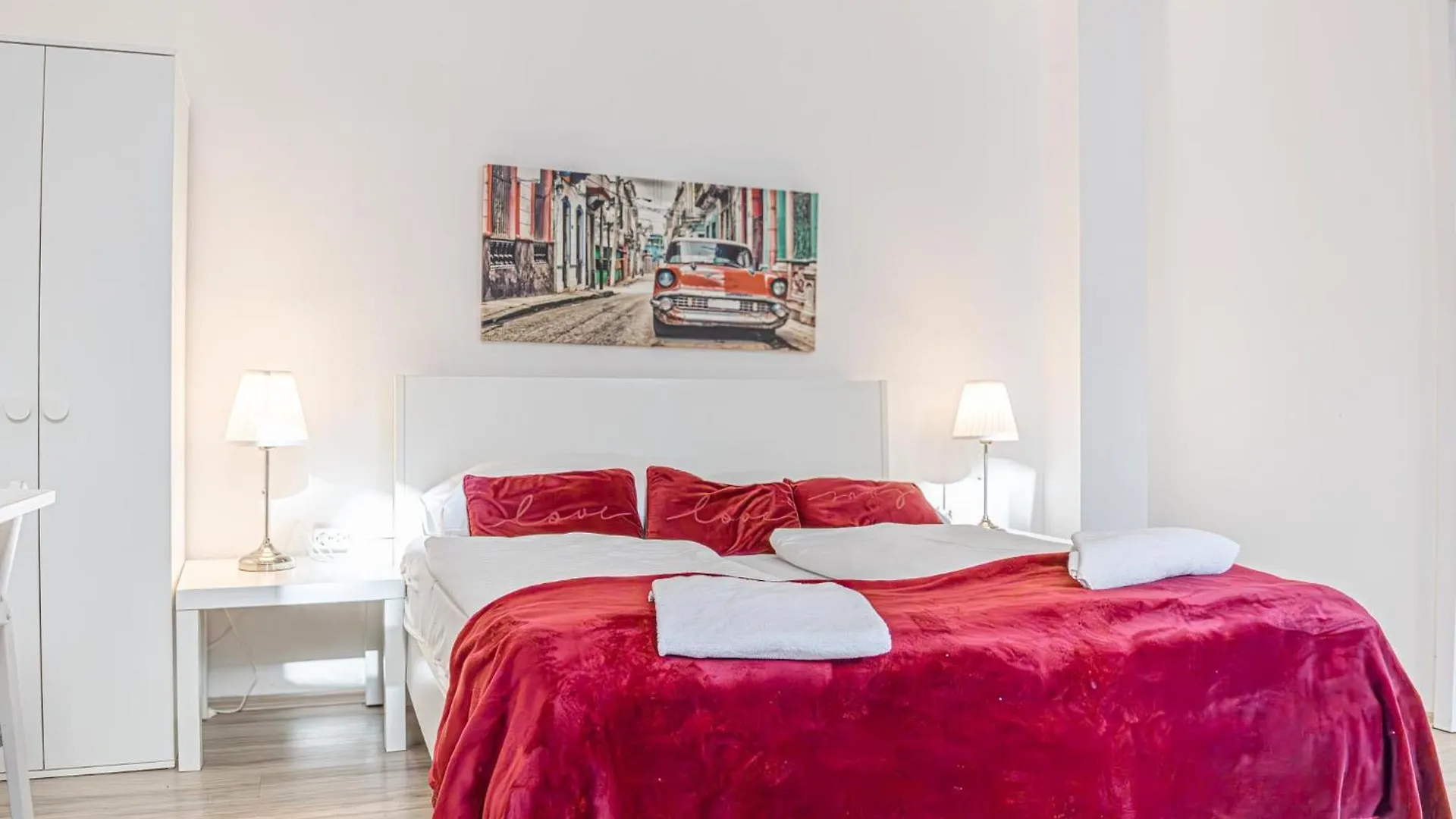 Sleek Studio Apt - Suitable For Longstays Wiedeń 0*,  Austria