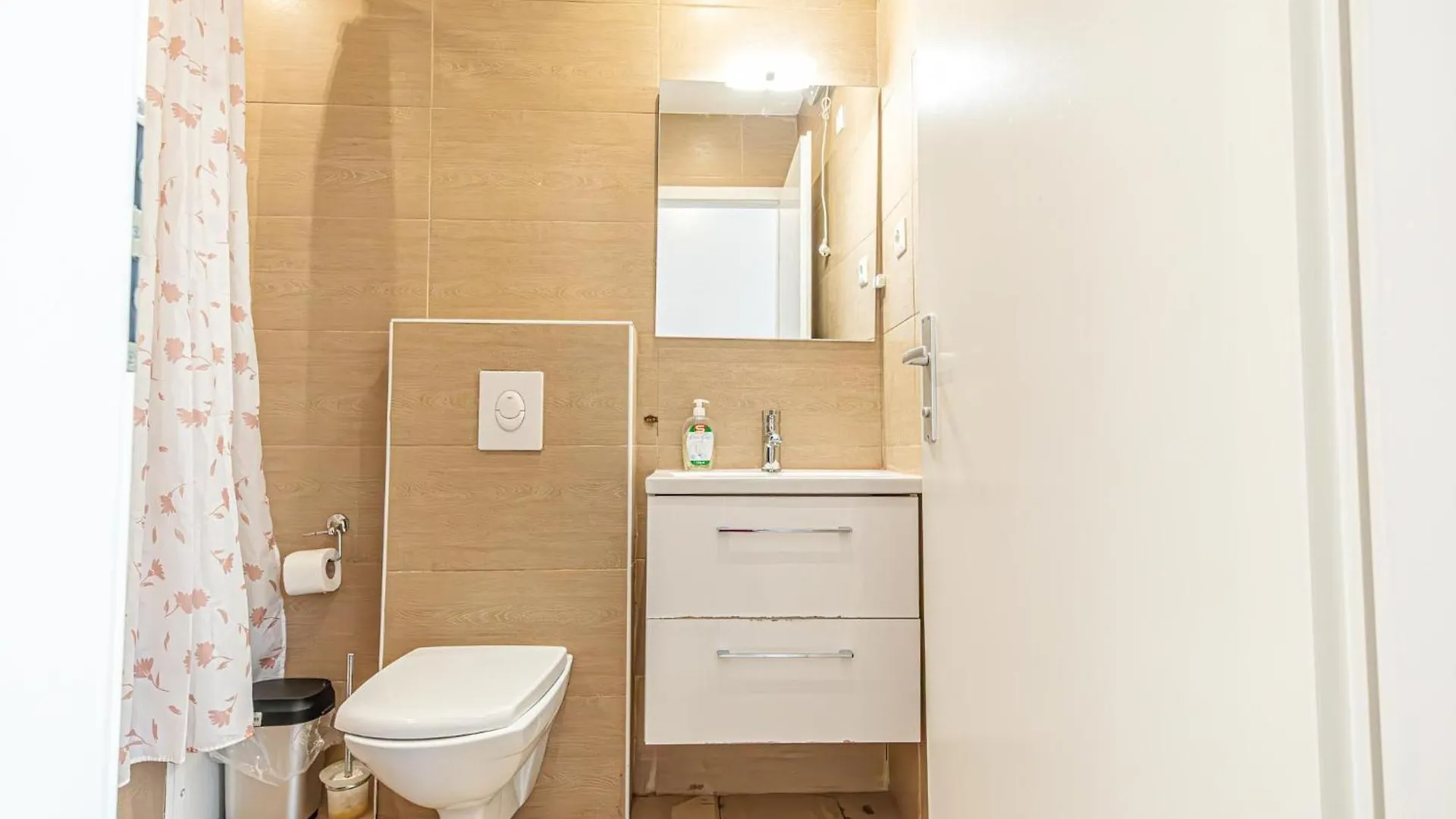 Sleek Studio Apt - Suitable For Longstays Wiedeń 0*,